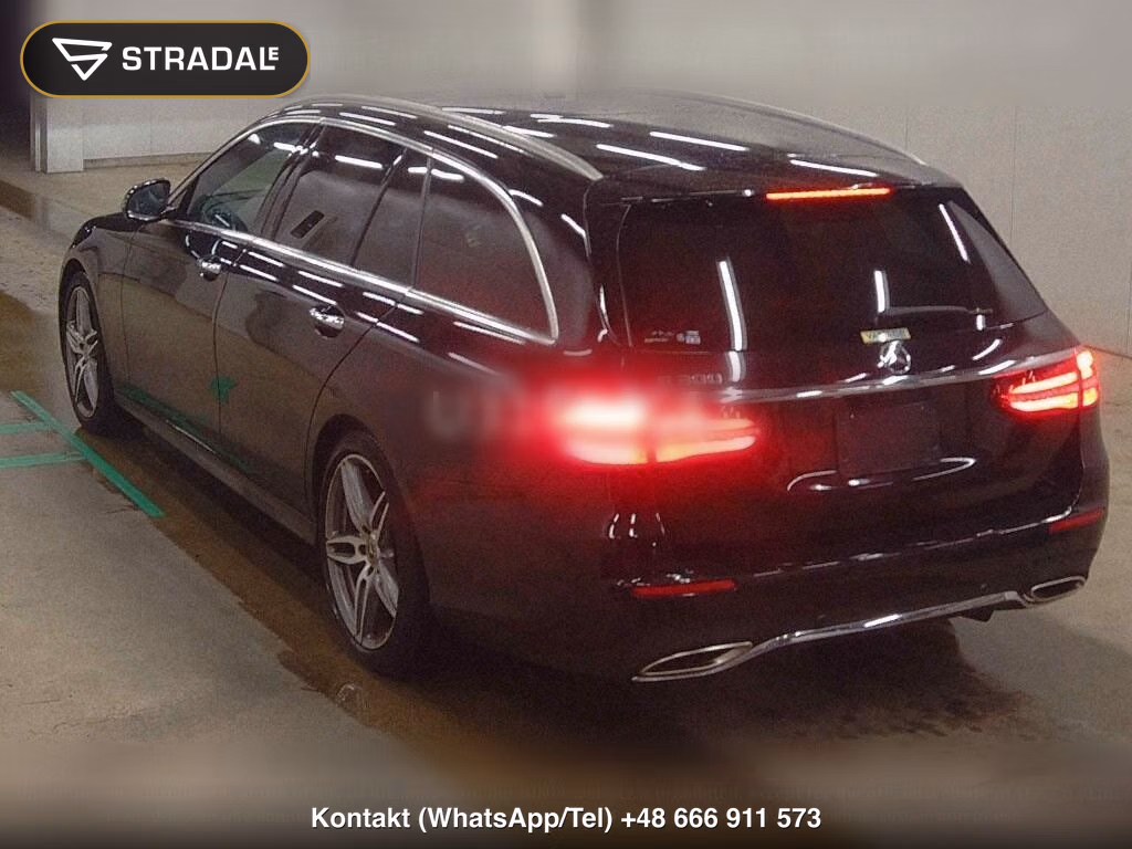 MERCEDES BENZ E-CLASS STATIONWAGON E300 STATIONWAGON AVANTGARDE SPORTS, miniaturka 3