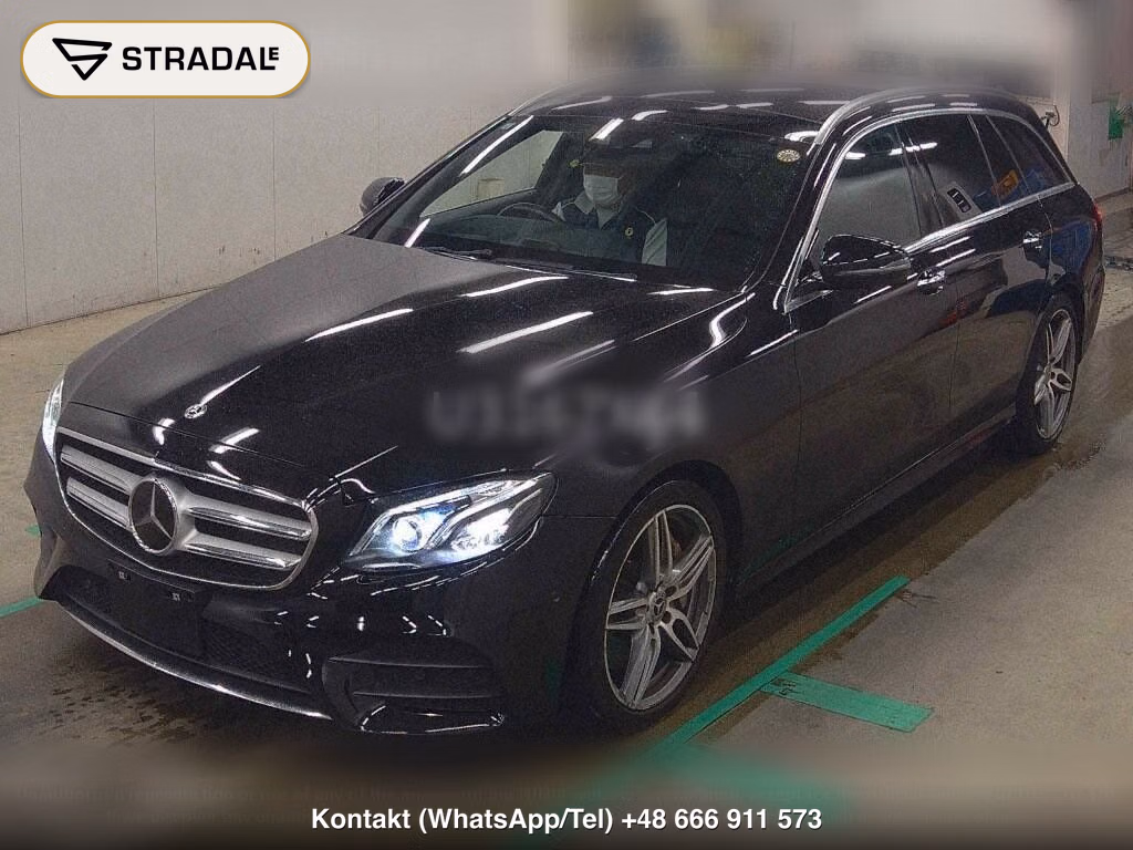 MERCEDES BENZ E-CLASS STATIONWAGON E300 STATIONWAGON AVANTGARDE SPORTS, miniaturka 5