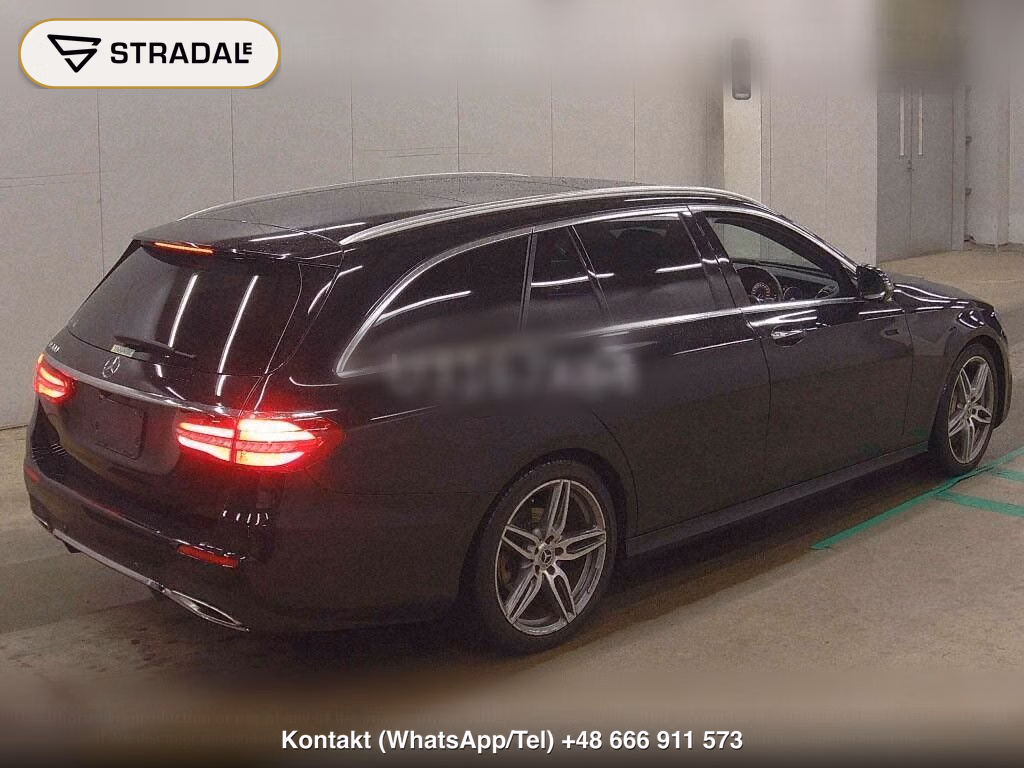 MERCEDES BENZ E-CLASS STATIONWAGON E300 STATIONWAGON AVANTGARDE SPORTS, miniaturka 6