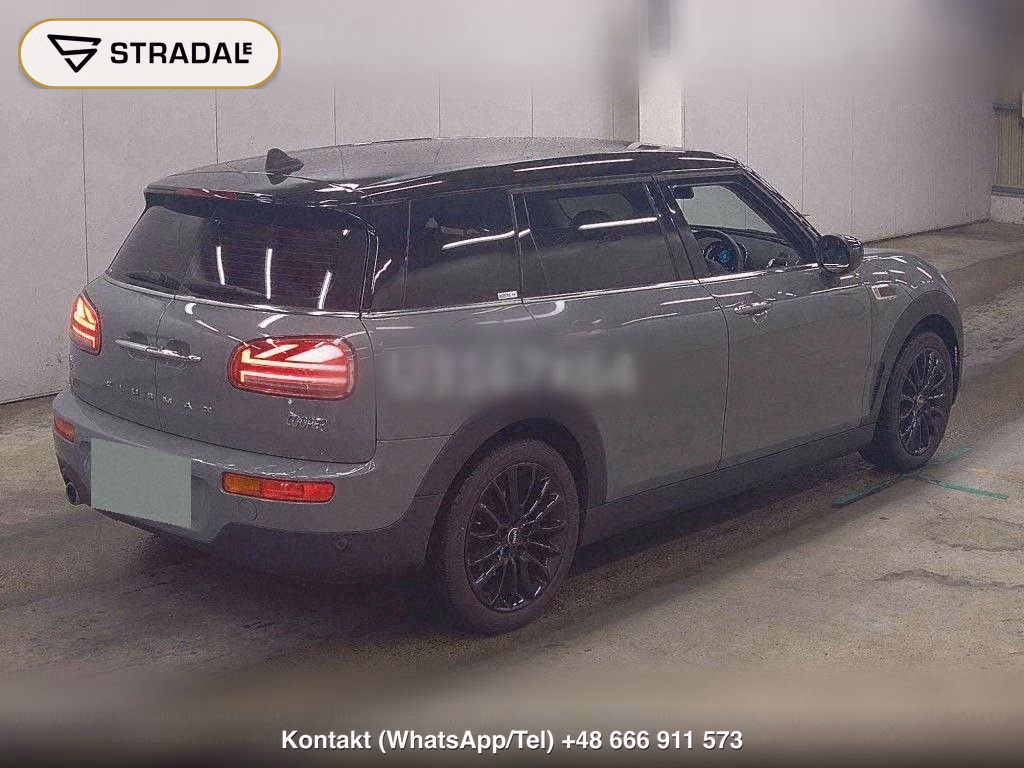 MINI MINI WG COOPER CLUBMAN, miniaturka 6