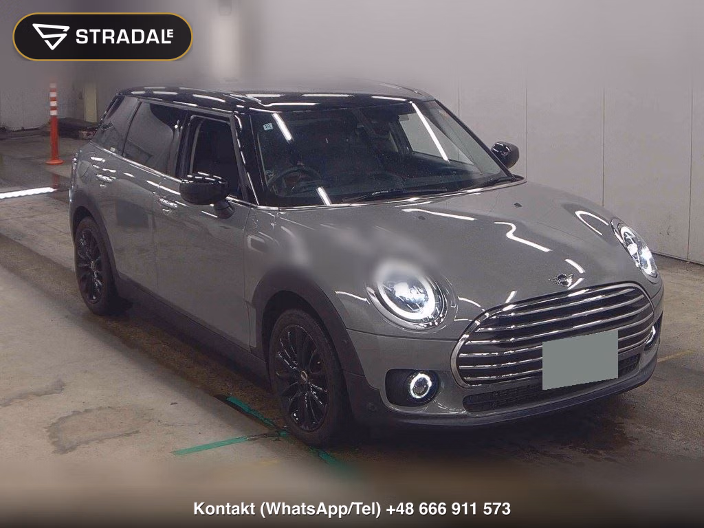 MINI MINI WG COOPER CLUBMAN 2022, aukcja z Japonii, zdjęcie 1