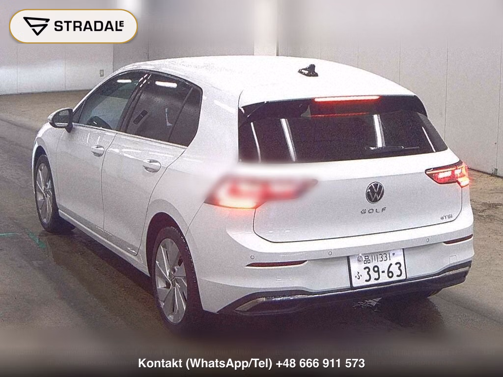 VOLKSWAGEN GOLF 5D ETSI STYLE, miniaturka 3