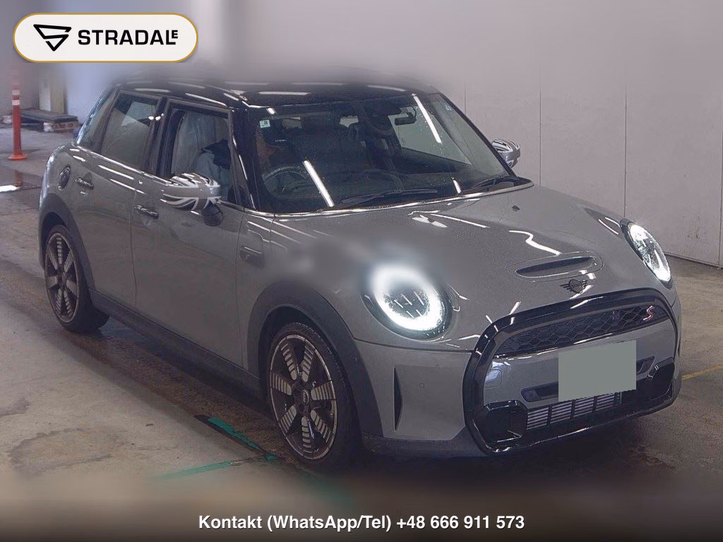 MINI MINI 5D COOPER S 2021, aukcja z Japonii, zdjęcie 1