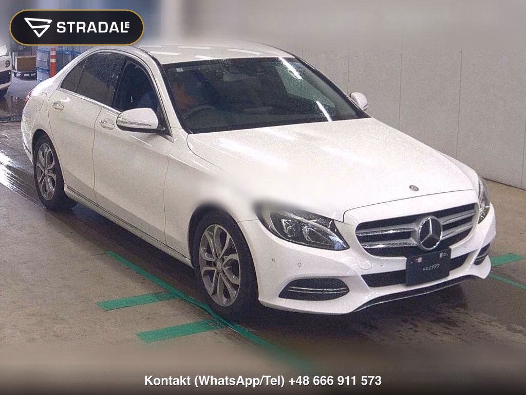 MERCEDES BENZ C-CLASS 4D C180 AVANTGARDE, miniaturka 2