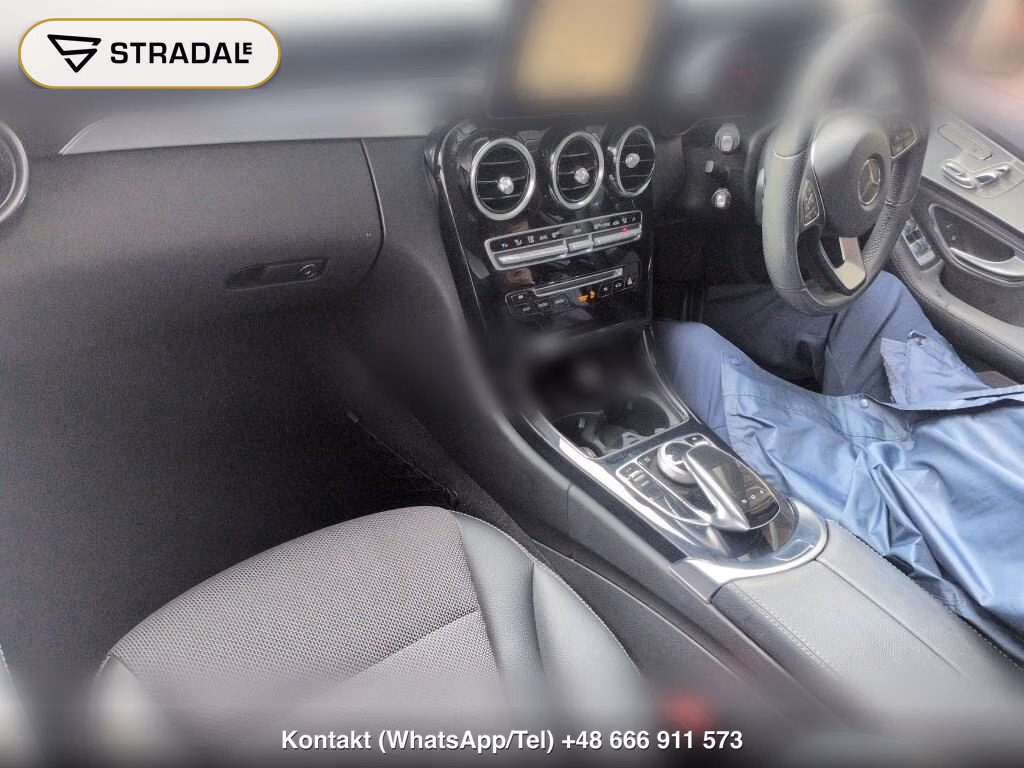 MERCEDES BENZ C-CLASS 4D C180 AVANTGARDE, miniaturka 4