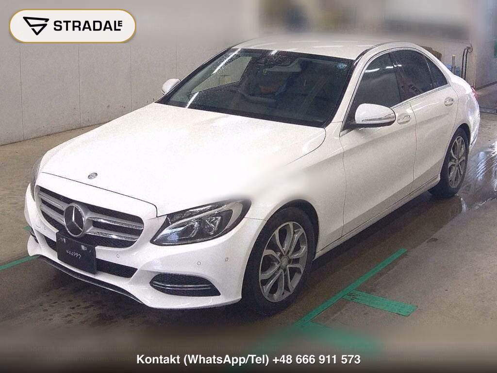 MERCEDES BENZ C-CLASS 4D C180 AVANTGARDE, miniaturka 5