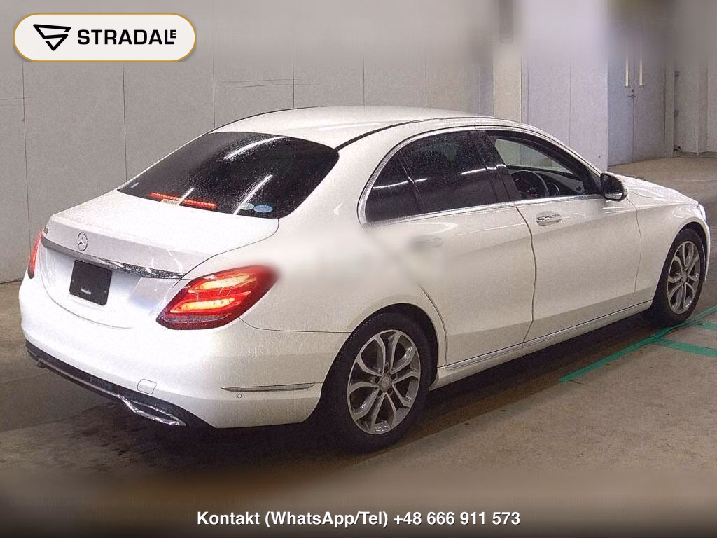 MERCEDES BENZ C-CLASS 4D C180 AVANTGARDE, miniaturka 6
