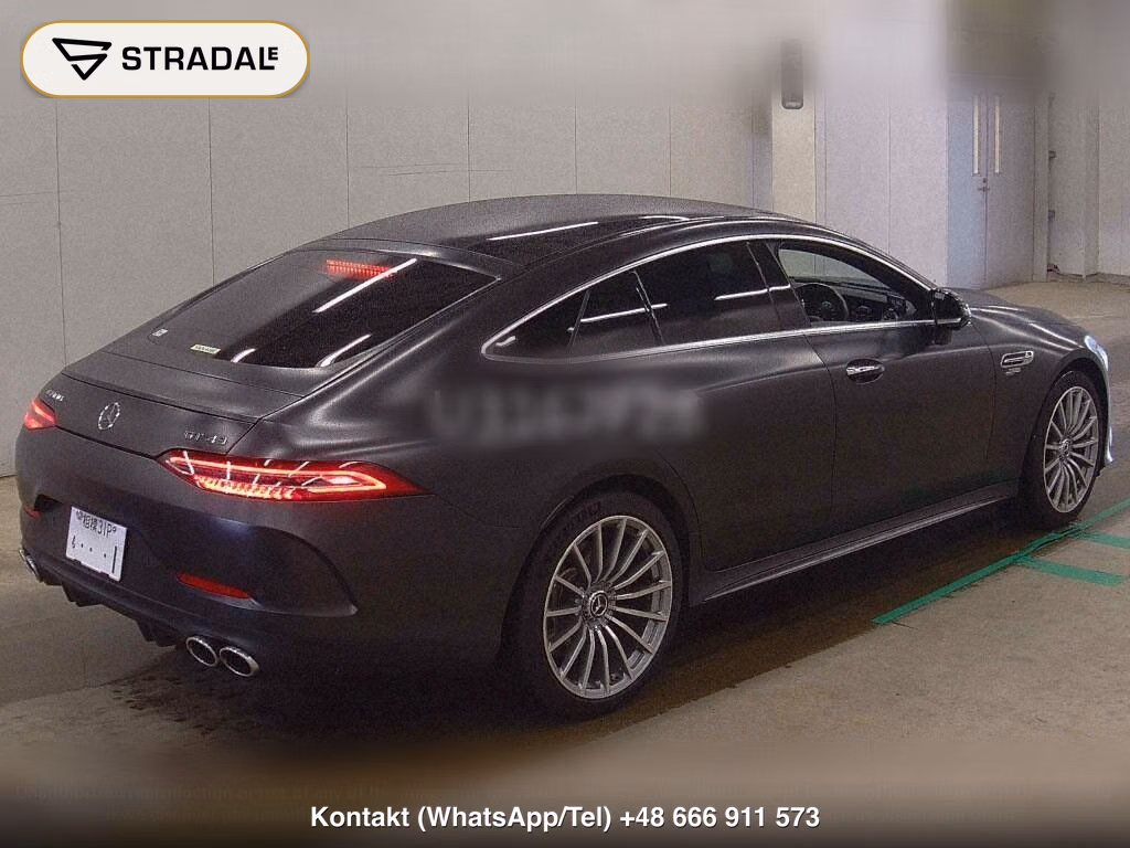MERCEDES AMG GT 5D 4WD 43 4MATIC PLUS ISG MODEL AMG CONTROL PLU, miniaturka 6