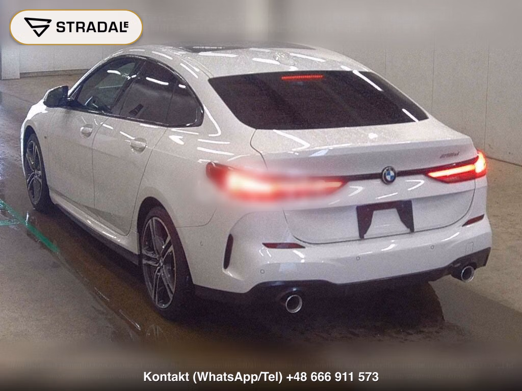 BMW 2 SERIES 4HT 218D GRAN COUPE M-SPORT EDITION JOY+, miniaturka 3
