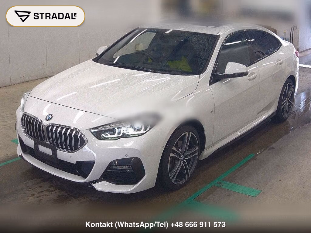BMW 2 SERIES 4HT 218D GRAN COUPE M-SPORT EDITION JOY+, miniaturka 5