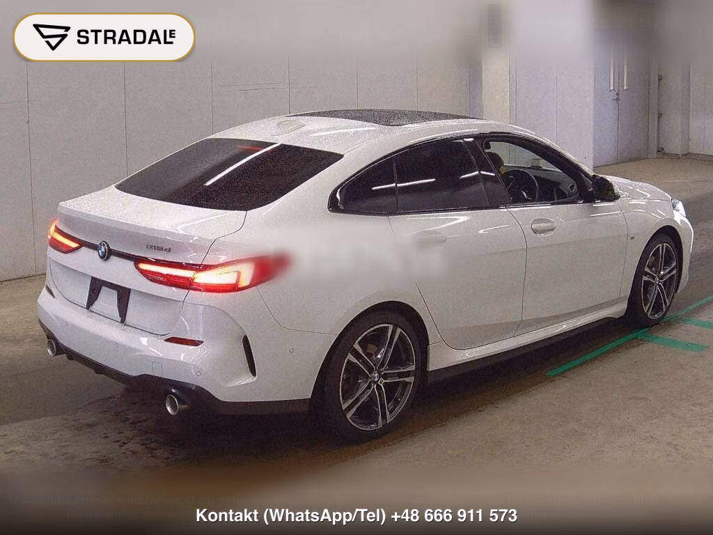 BMW 2 SERIES 4HT 218D GRAN COUPE M-SPORT EDITION JOY+, miniaturka 6