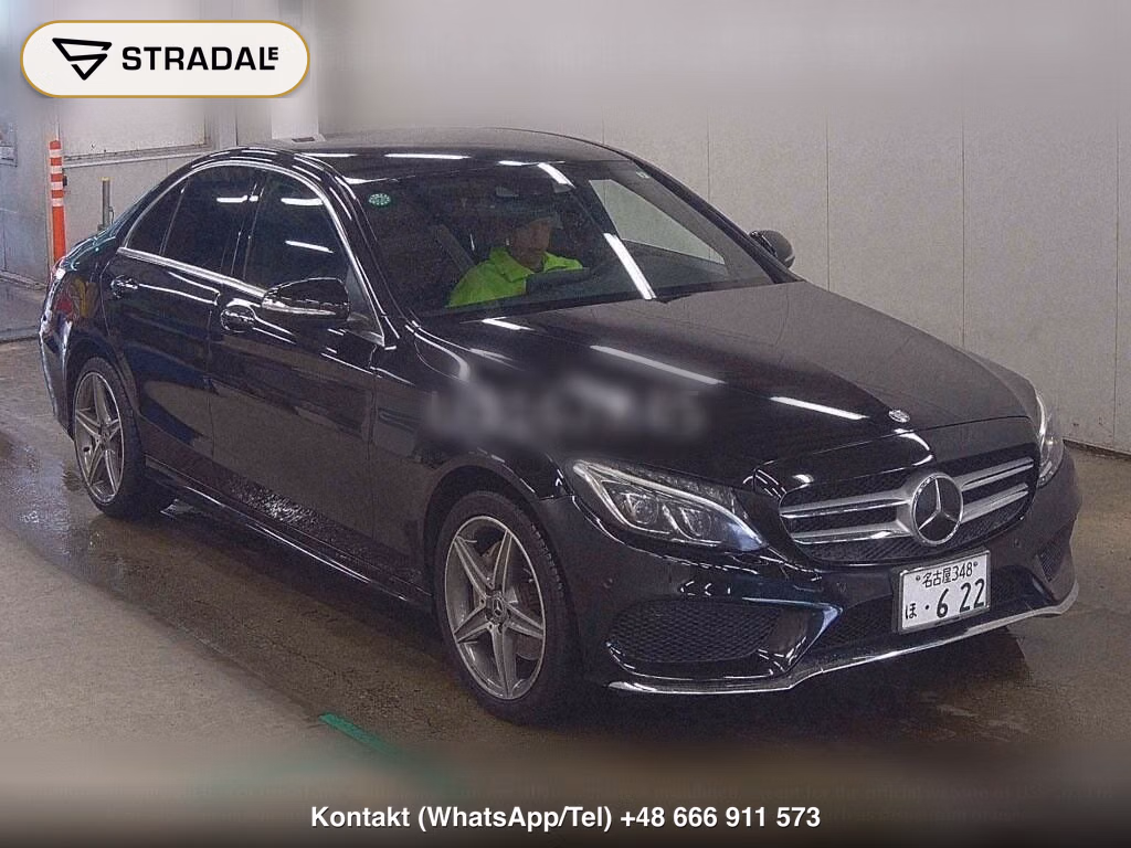 MERCEDES BENZ C-CLASS 4D C200 SPORTS EDITION, miniaturka 2