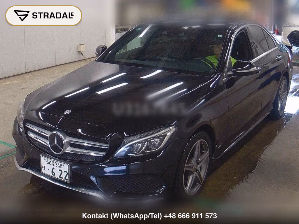 MERCEDES BENZ C-CLASS 4D C200 SPORTS EDITION, miniaturka 5