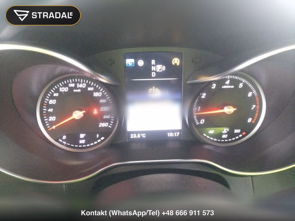 MERCEDES BENZ C-CLASS 4D C200 SPORTS EDITION, miniaturka 7