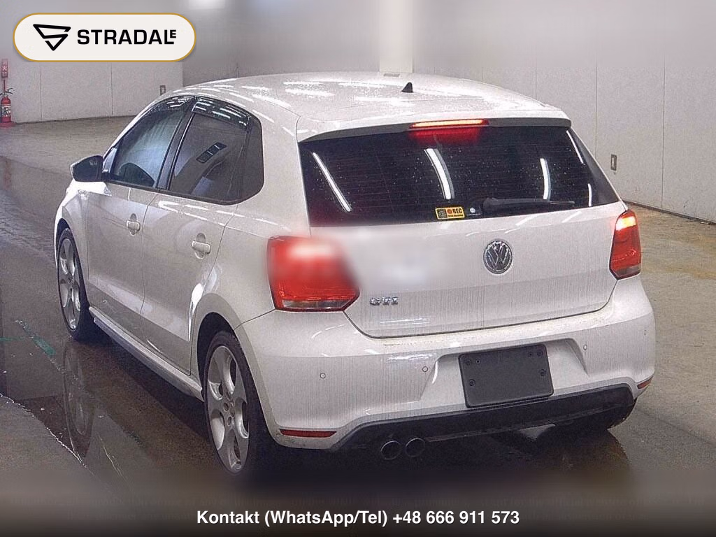 VOLKSWAGEN POLO 5D GTI, miniaturka 3