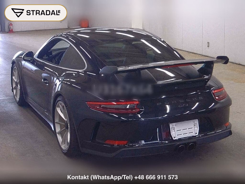 PORSCHE 911 CP 911GT3 SPORT CHRONO PACKAGE, miniaturka 3