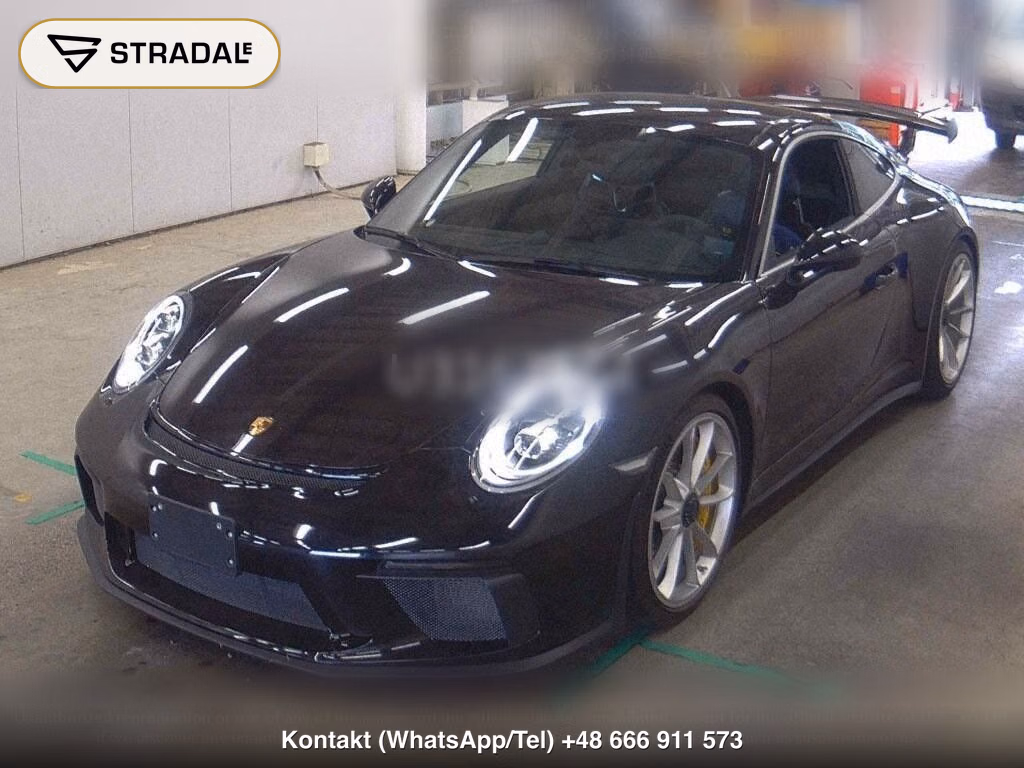 PORSCHE 911 CP 911GT3 SPORT CHRONO PACKAGE, miniaturka 5