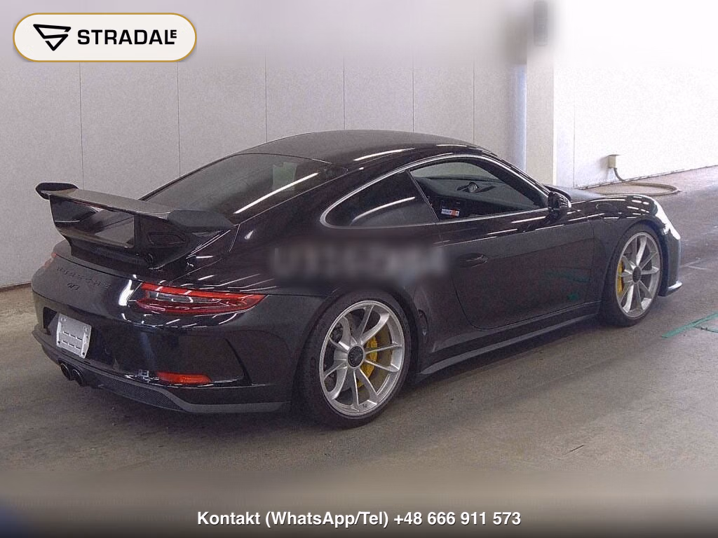 PORSCHE 911 CP 911GT3 SPORT CHRONO PACKAGE, miniaturka 6