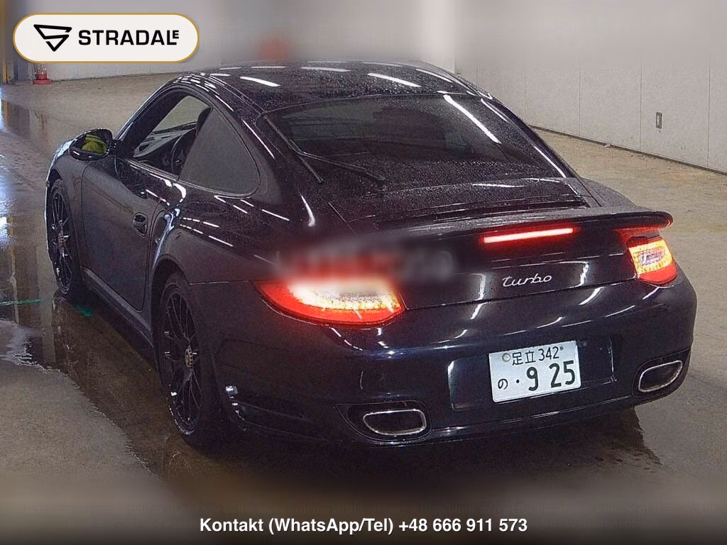 PORSCHE 911 CP 4WD 911 TURBO, miniaturka 3