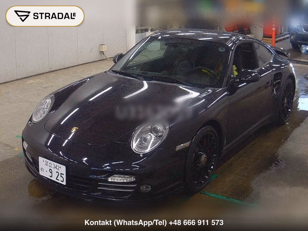 PORSCHE 911 CP 4WD 911 TURBO, miniaturka 5