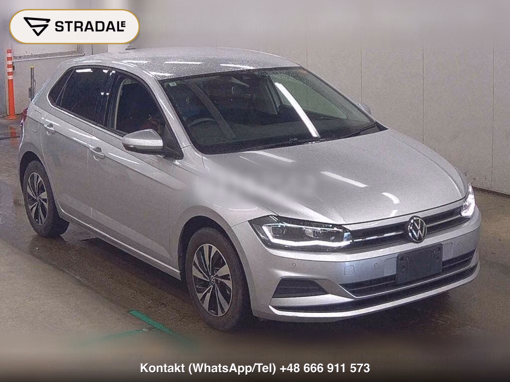 VOLKSWAGEN POLO 5D TSI COMFORT LINE, miniaturka 2
