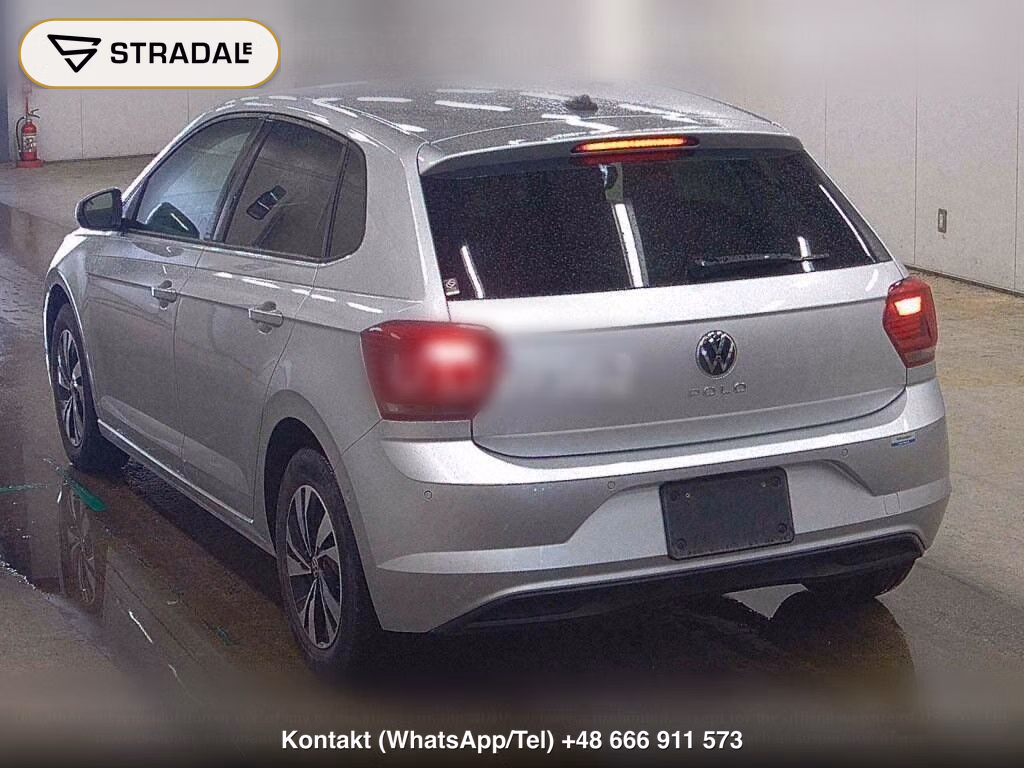 VOLKSWAGEN POLO 5D TSI COMFORT LINE, miniaturka 3