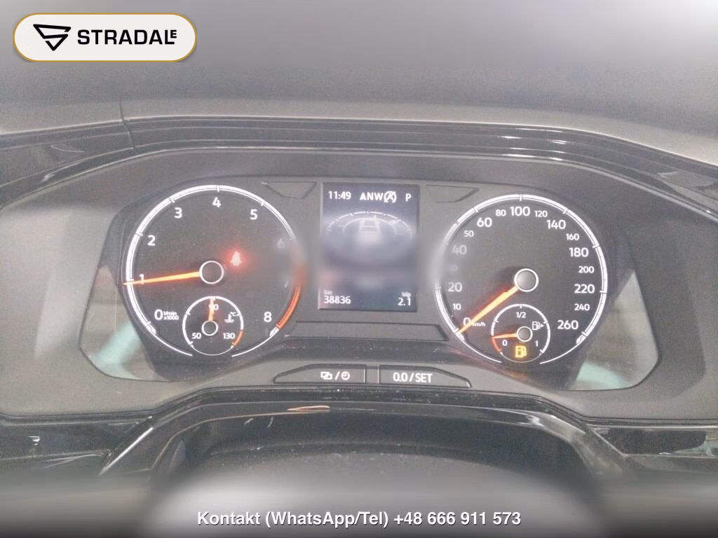 VOLKSWAGEN POLO 5D TSI COMFORT LINE, miniaturka 7