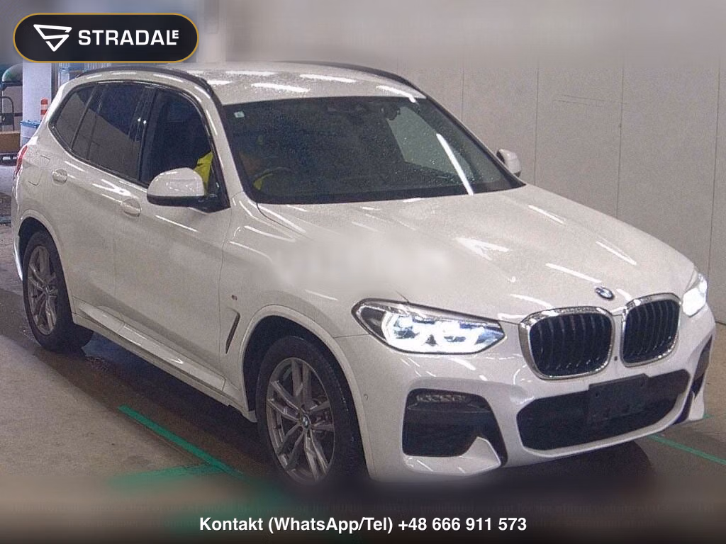 BMW X3 4WD XDRIVE 20D M-SPORT, miniaturka 2