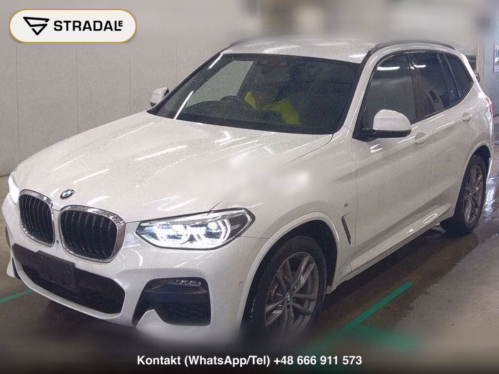 BMW X3 4WD XDRIVE 20D M-SPORT, miniaturka 5