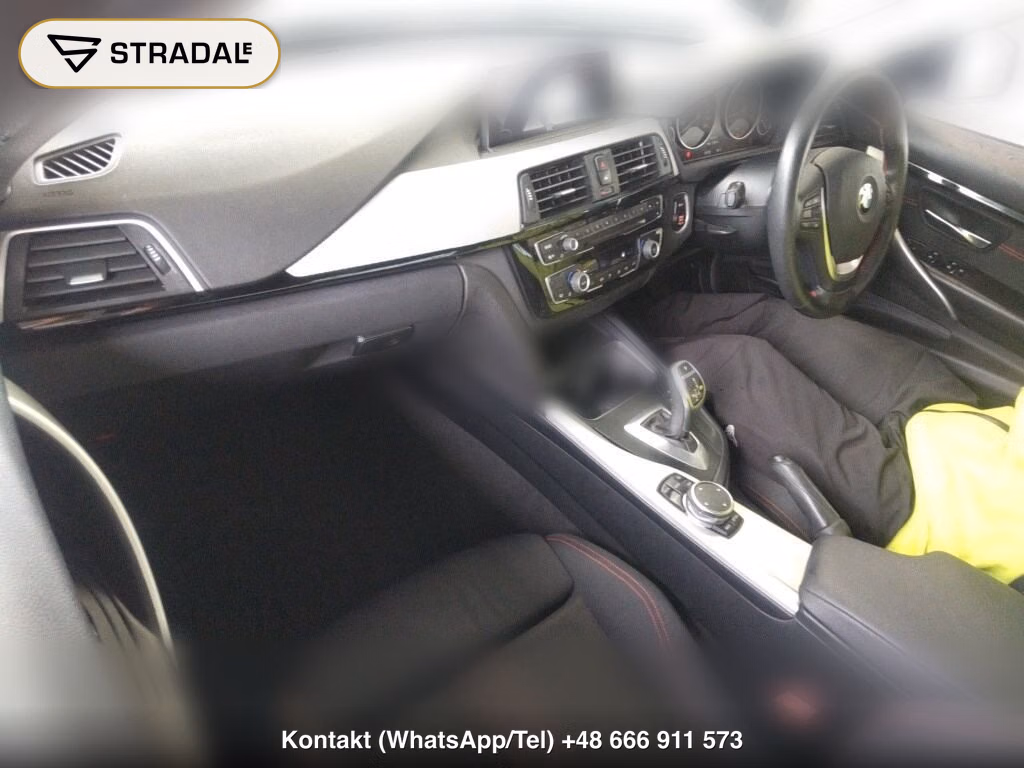 BMW 3 SERIES 4D 320D SPORT, miniaturka 4