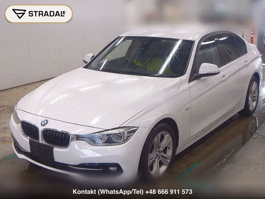 BMW 3 SERIES 4D 320D SPORT, miniaturka 5