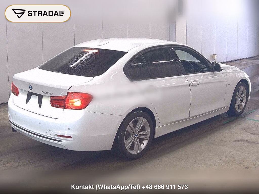 BMW 3 SERIES 4D 320D SPORT, miniaturka 6