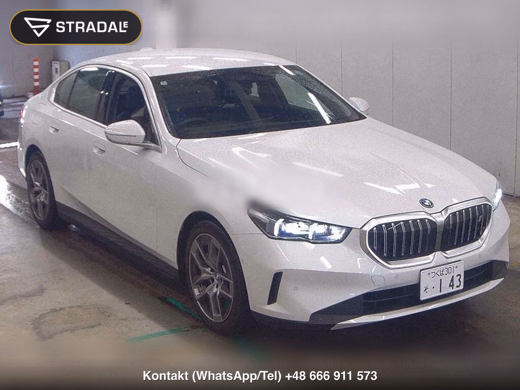 BMW I5 4D I5 EDRIVE40 M-SPORT, miniaturka 2