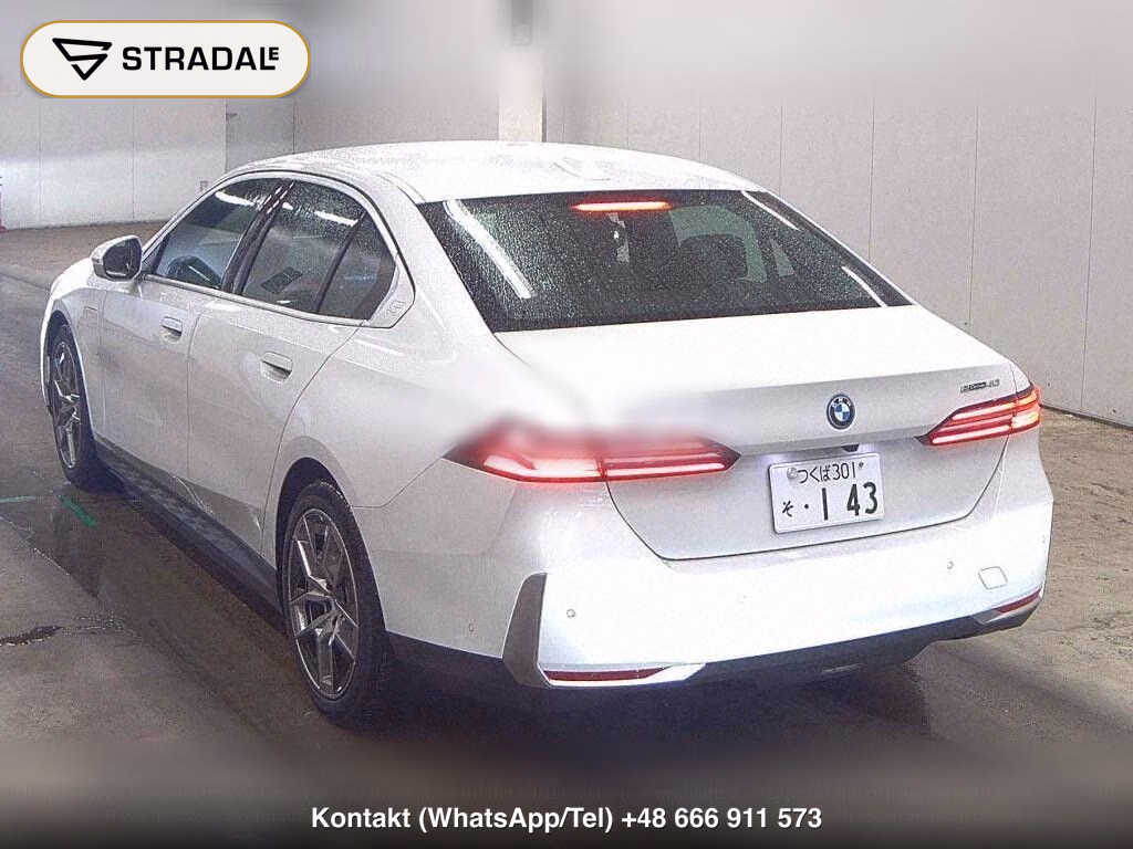BMW I5 4D I5 EDRIVE40 M-SPORT, miniaturka 3