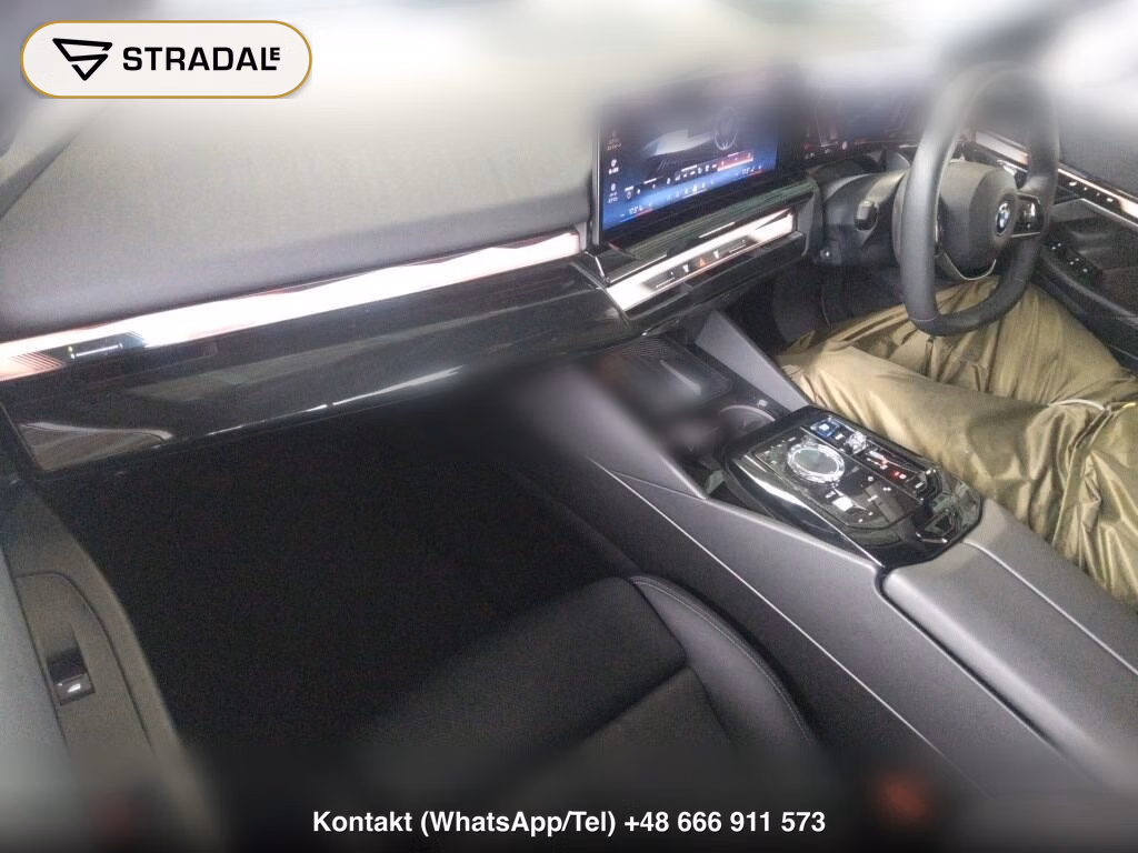 BMW I5 4D I5 EDRIVE40 M-SPORT, miniaturka 4