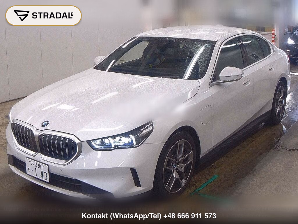 BMW I5 4D I5 EDRIVE40 M-SPORT, miniaturka 5
