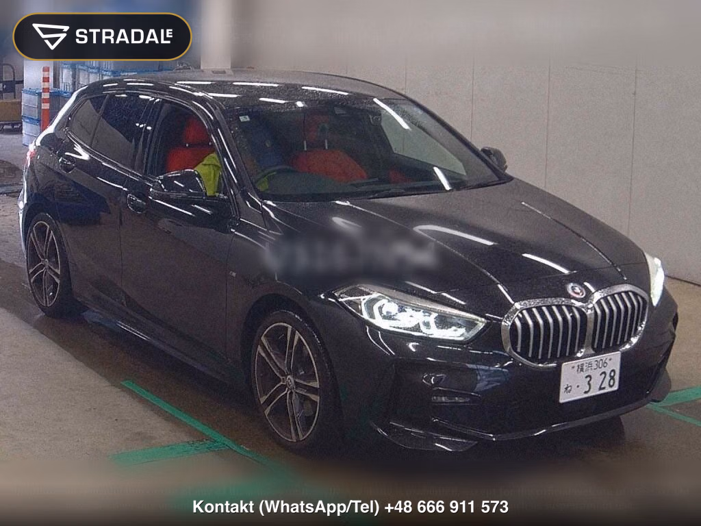 BMW 1 SERIES 5D 118D M-SPORT 2023, aukcja z Japonii, zdjęcie 1