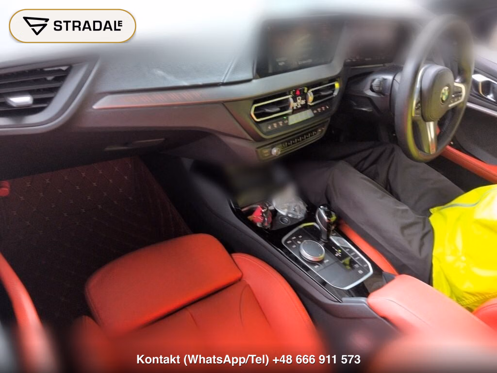 BMW 1 SERIES 5D 118D M-SPORT, miniaturka 3
