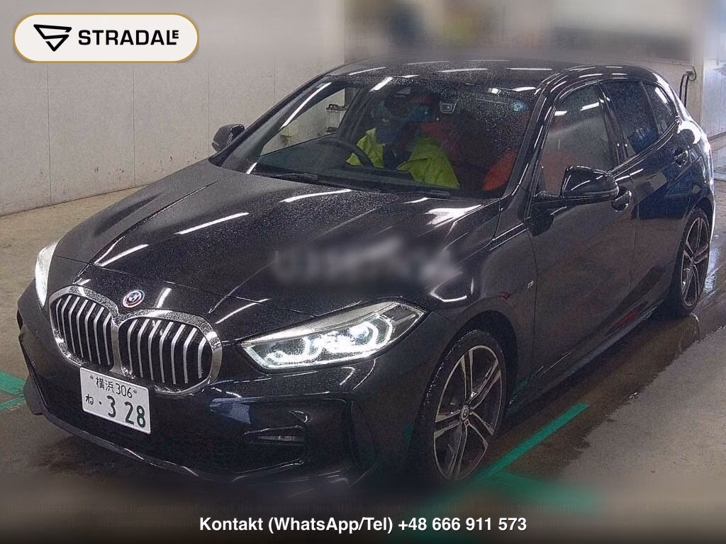 BMW 1 SERIES 5D 118D M-SPORT, miniaturka 4