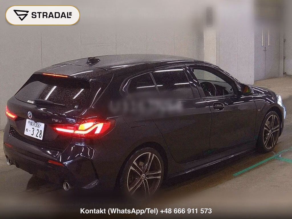 BMW 1 SERIES 5D 118D M-SPORT, miniaturka 5