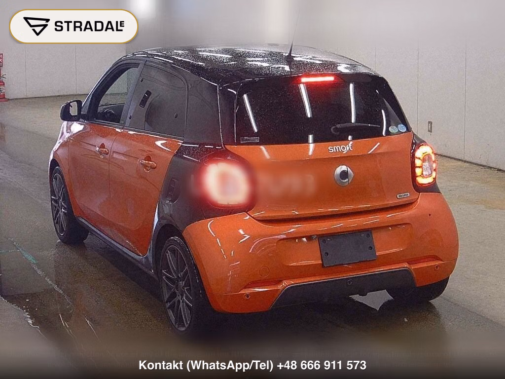 MCC SMART FOR FOUR BRABUS SPORT, miniaturka 3