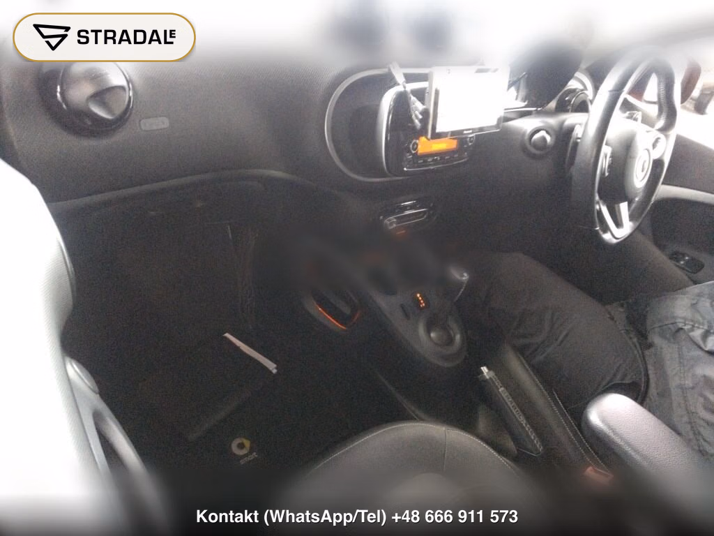 MCC SMART FOR FOUR BRABUS SPORT, miniaturka 4