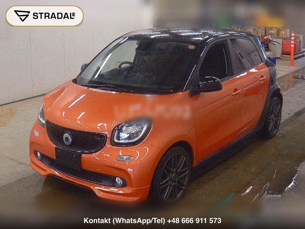 MCC SMART FOR FOUR BRABUS SPORT, miniaturka 5