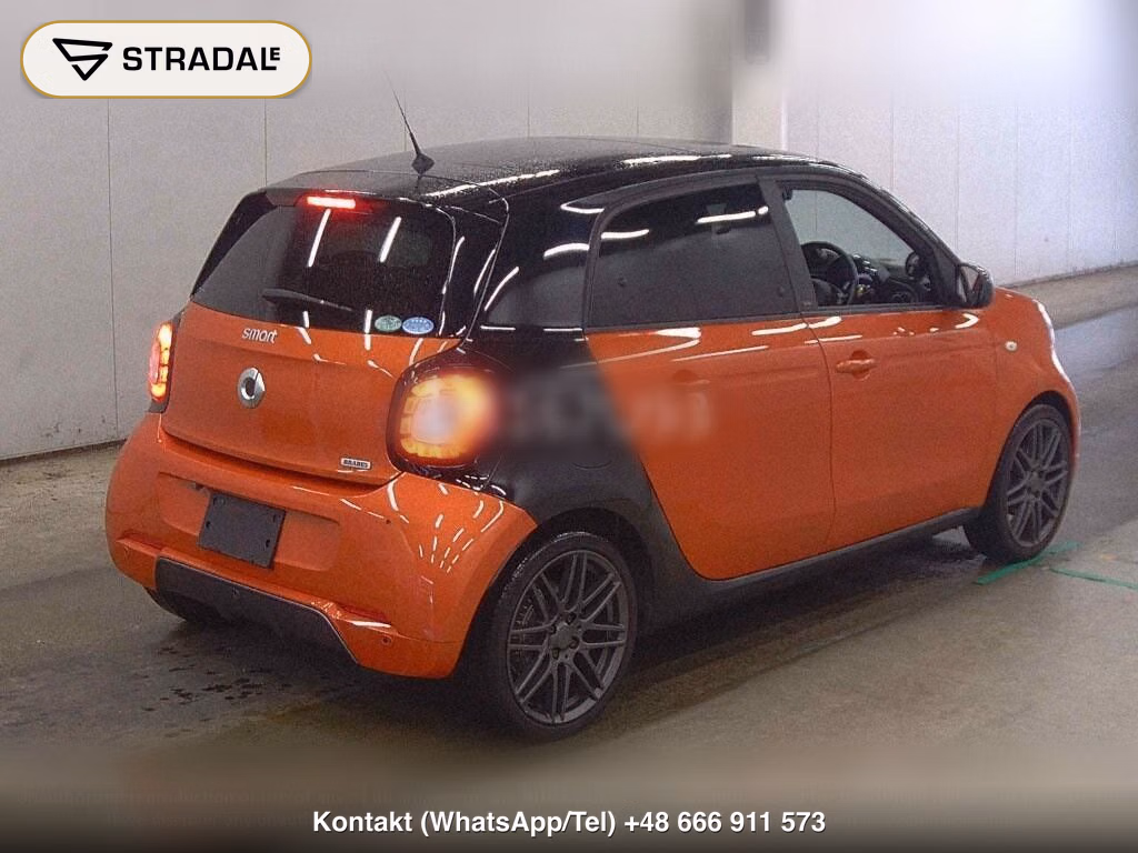 MCC SMART FOR FOUR BRABUS SPORT, miniaturka 6