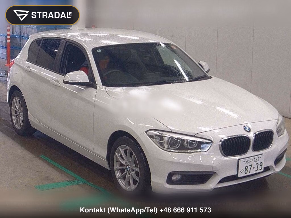 BMW 1 SERIES 5D 118I, miniaturka 2