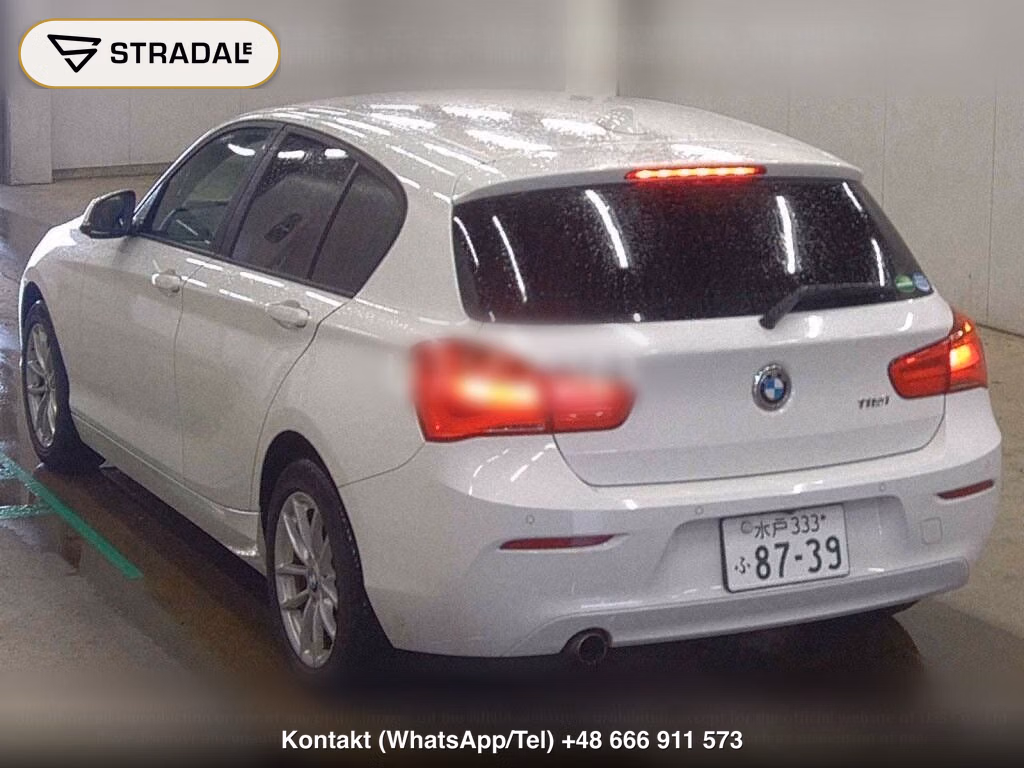 BMW 1 SERIES 5D 118I, miniaturka 3