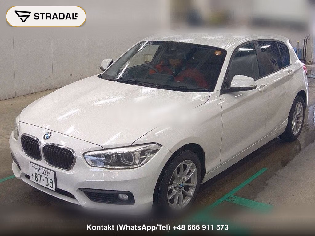 BMW 1 SERIES 5D 118I, miniaturka 5
