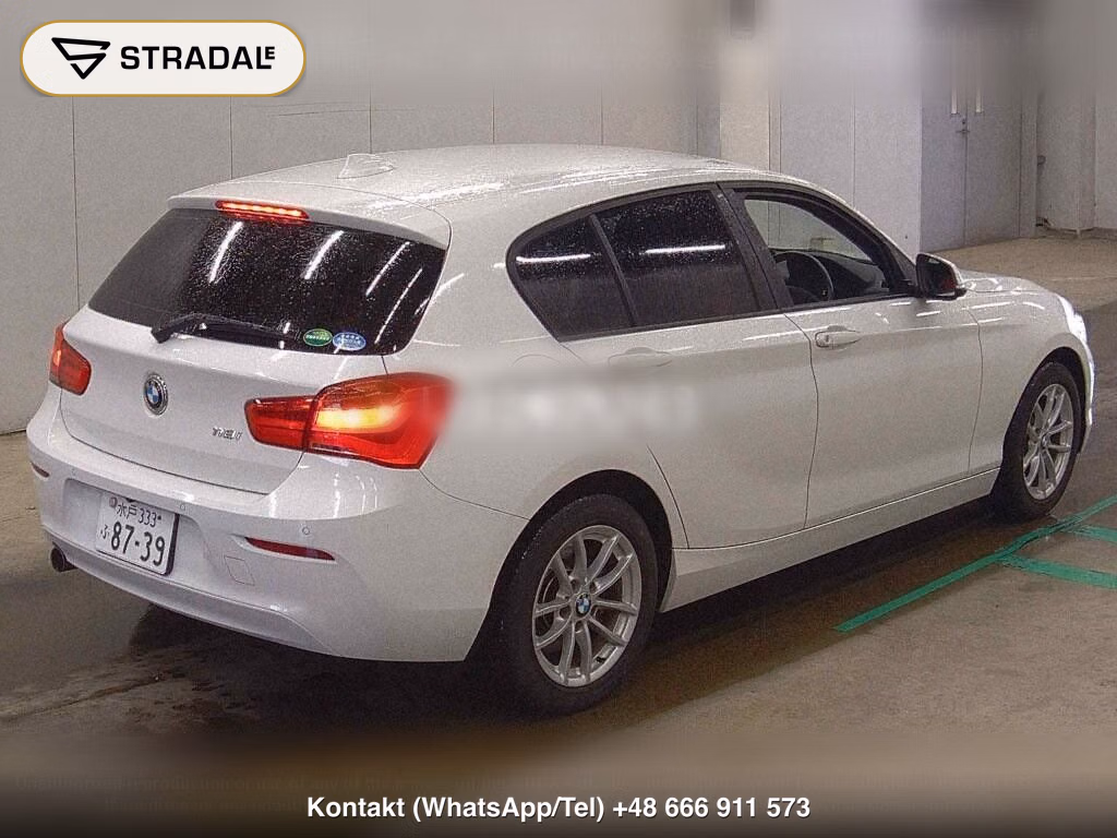 BMW 1 SERIES 5D 118I, miniaturka 6