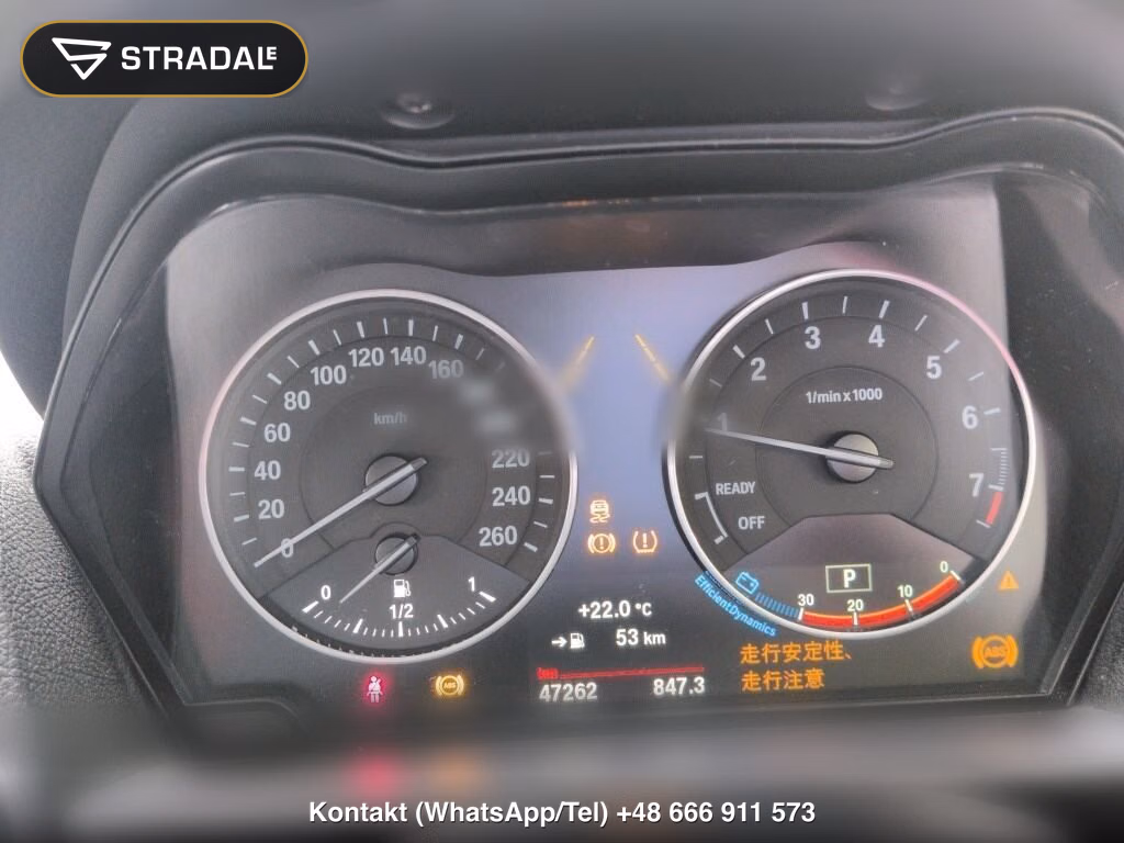 BMW 1 SERIES 5D 118I, miniaturka 7