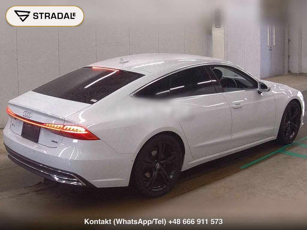 AUDI A7 SPORTBACK 4WD OTHERS, miniaturka 6